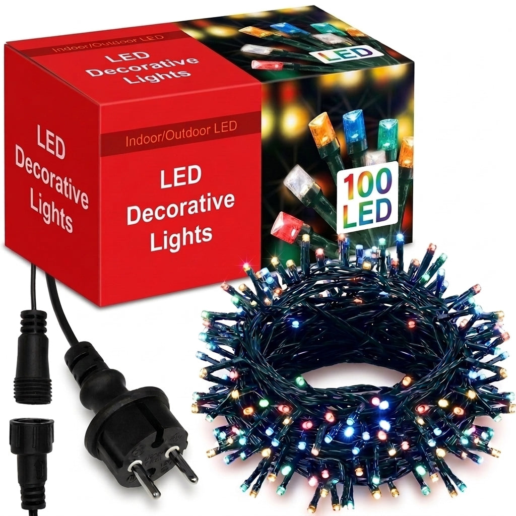 LED BOŽIĆNE LAMPICE