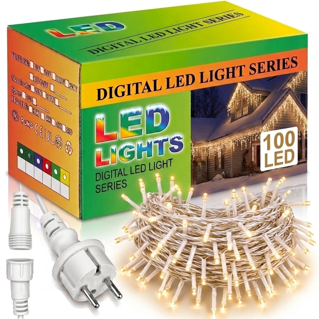 LED Sige - viseće padajuće lampice