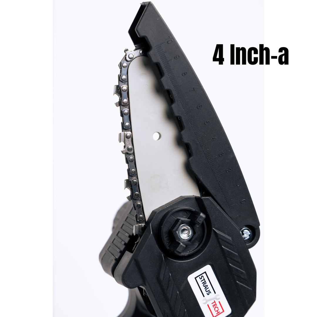 Straus Tech Mini aku pila s dvije baterije