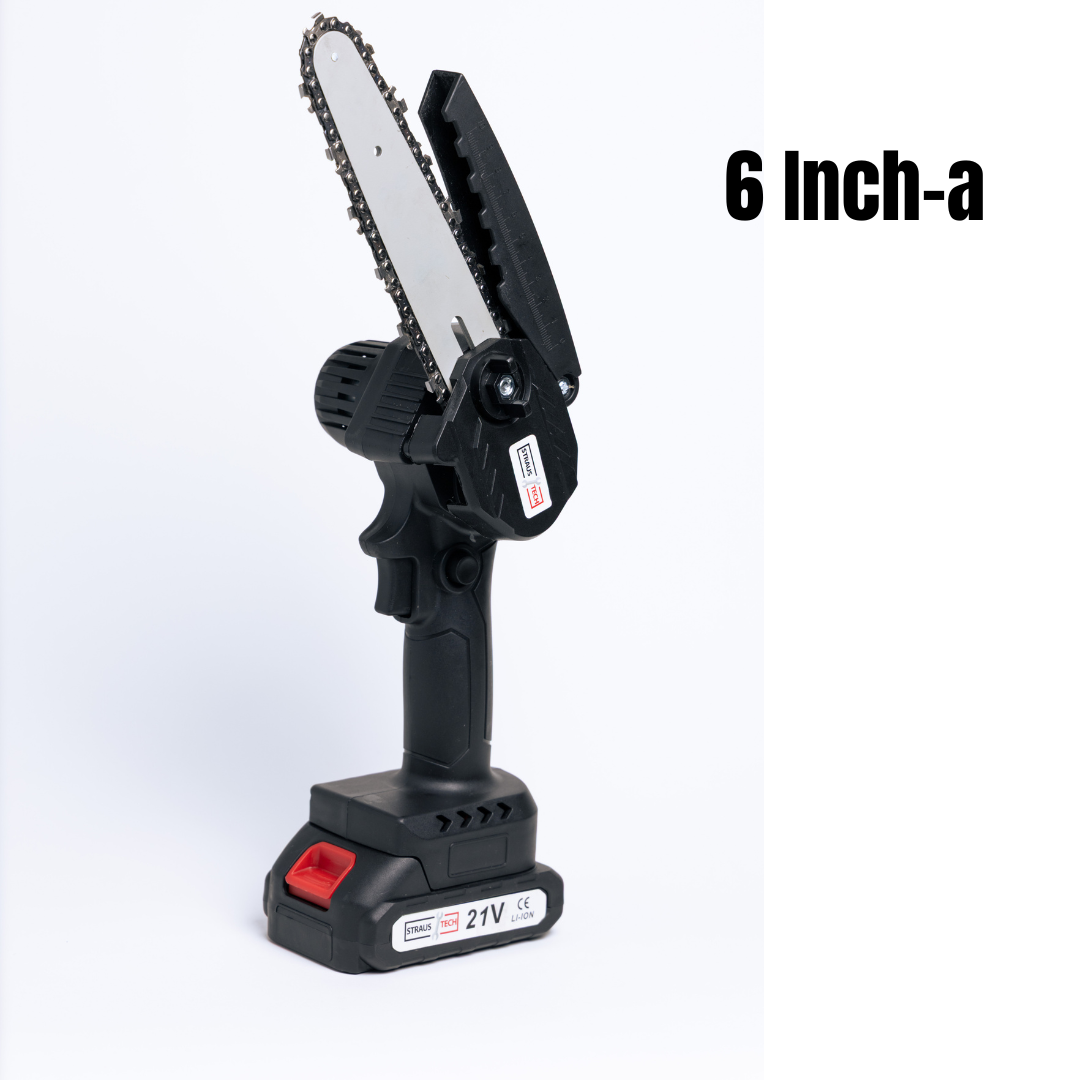 Straus Tech Mini aku pila s dvije baterije