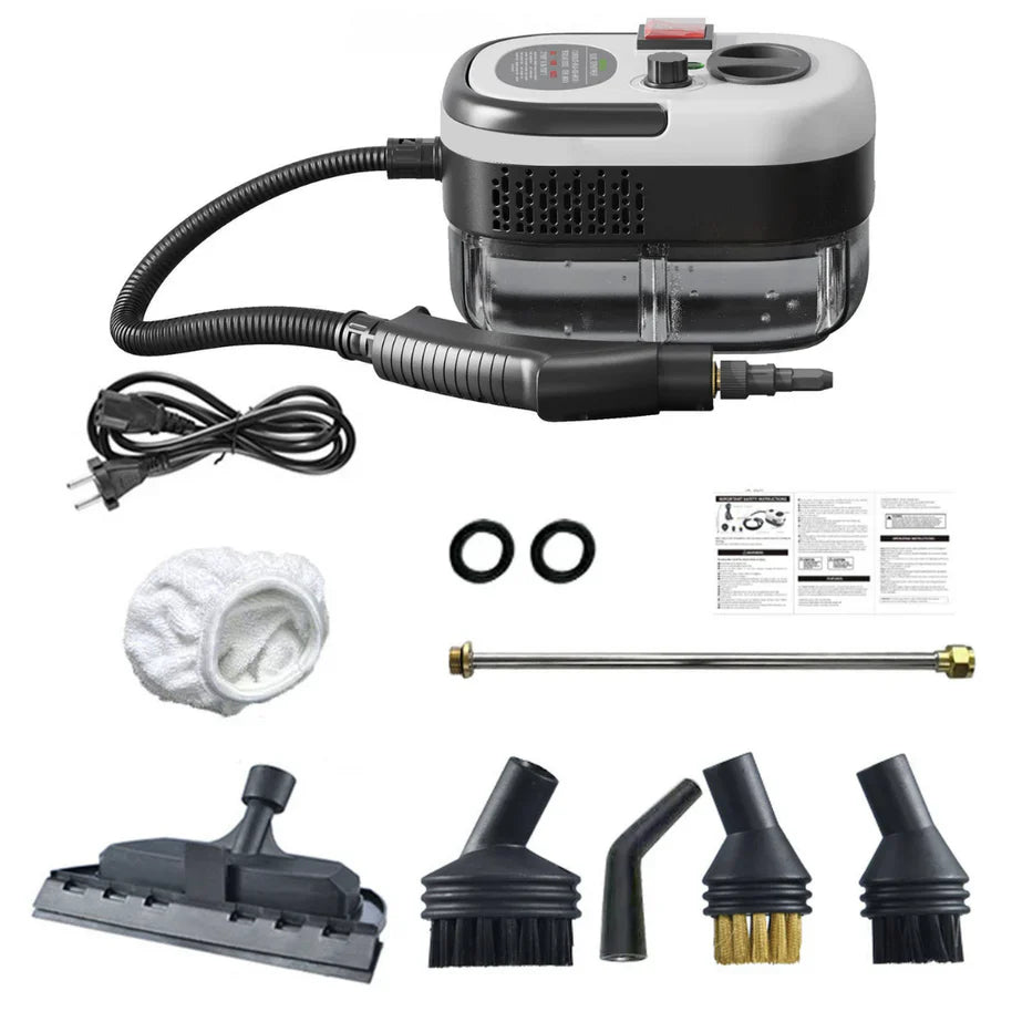 Bežićni prni čistač sa 20 nastavaka