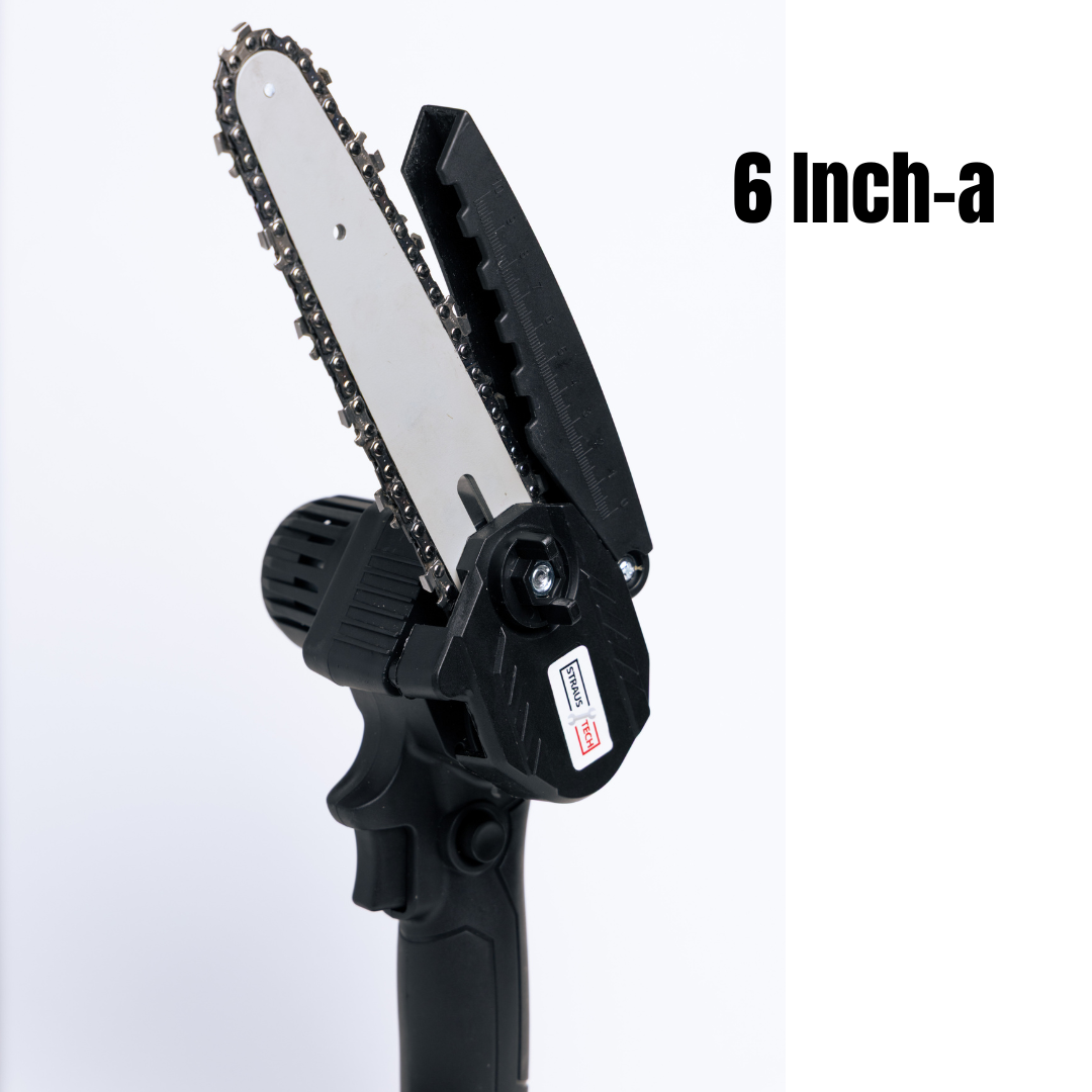 Straus Tech Mini aku pila s dvije baterije