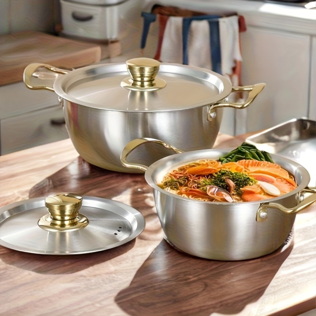 Set od 3 lonca