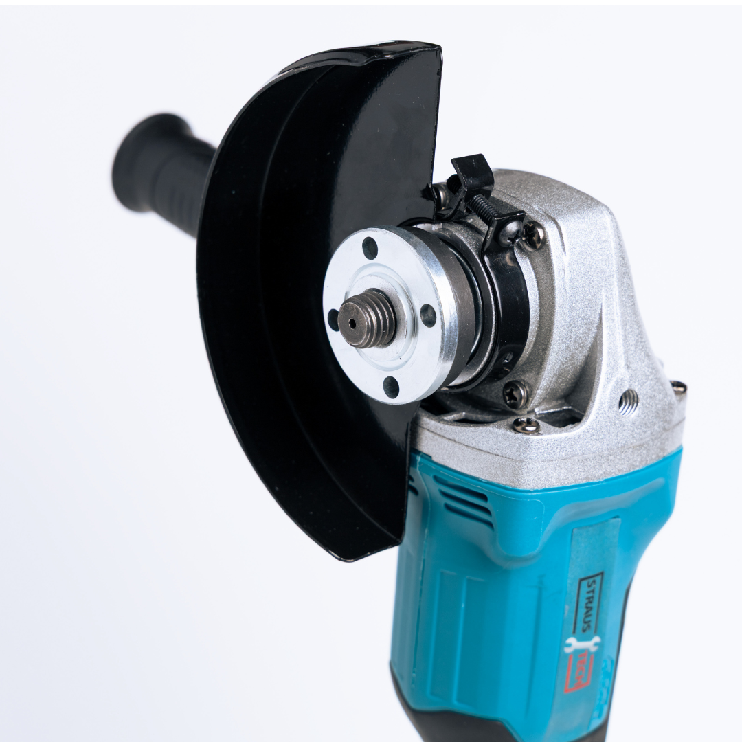 Set 4 u 1, bušilica, odvijač, brusilica | STRAUSTECH