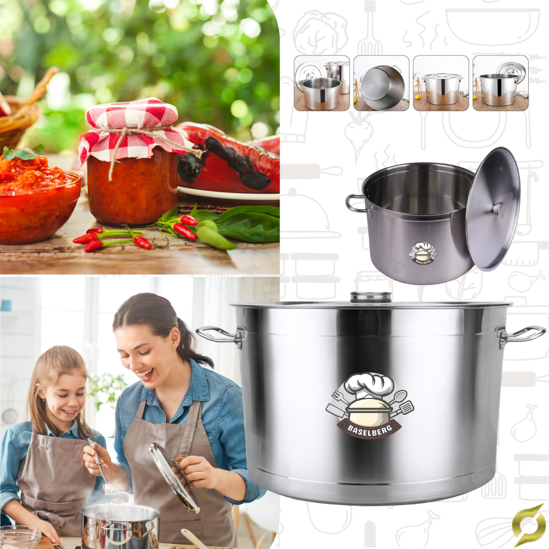 XXXL Lonac za indukciju - 20 Litara