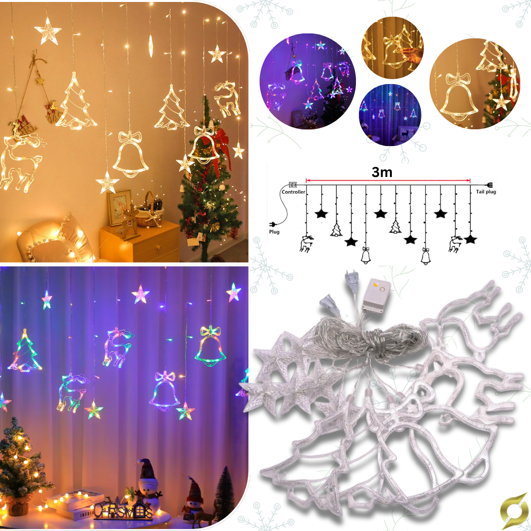 Božićna viseća dekoracija