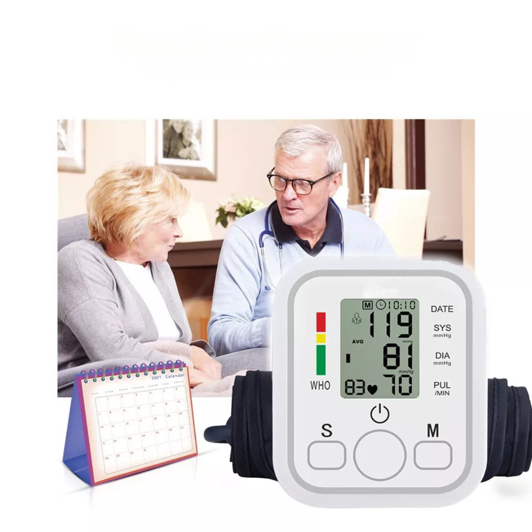 Digitalni Tlakomjer Za Zapešće