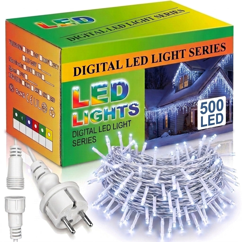 LED Sige - viseće padajuće lampice