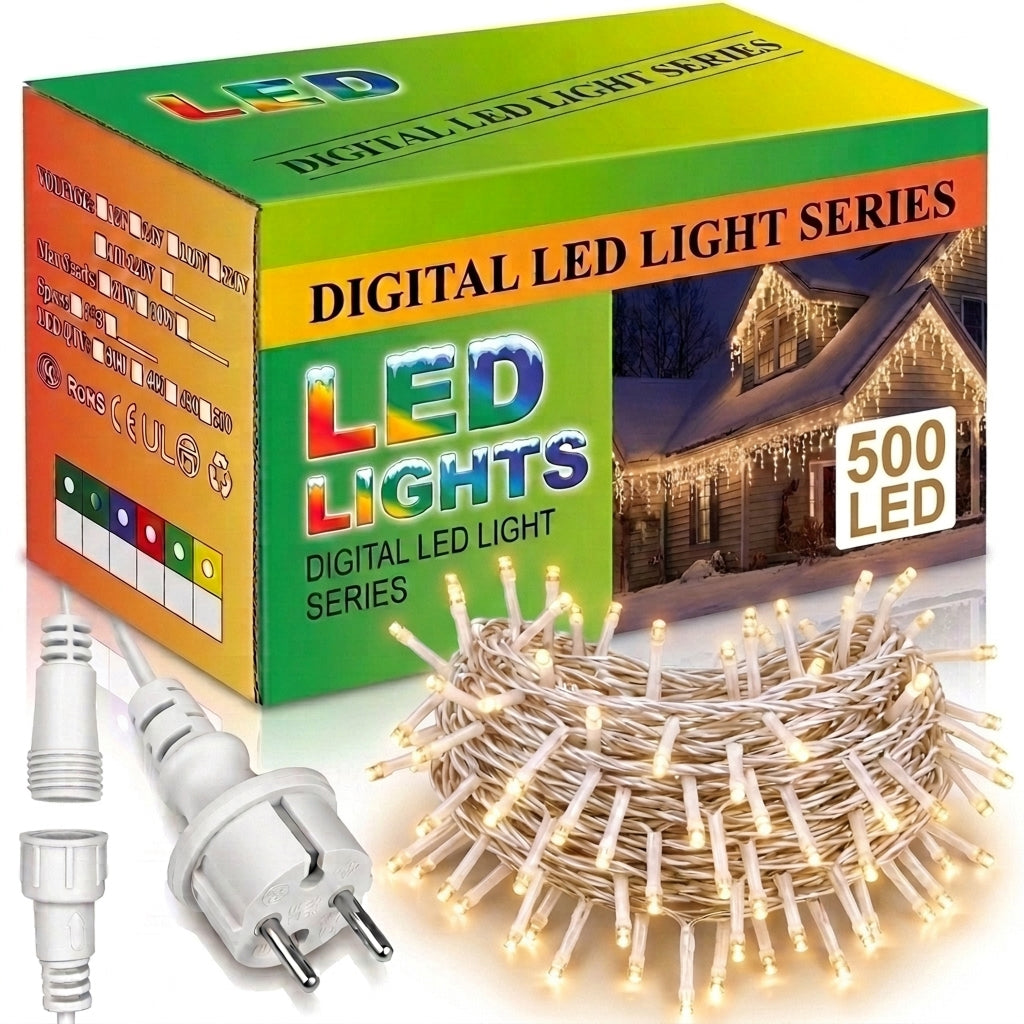 LED Sige - viseće padajuće lampice