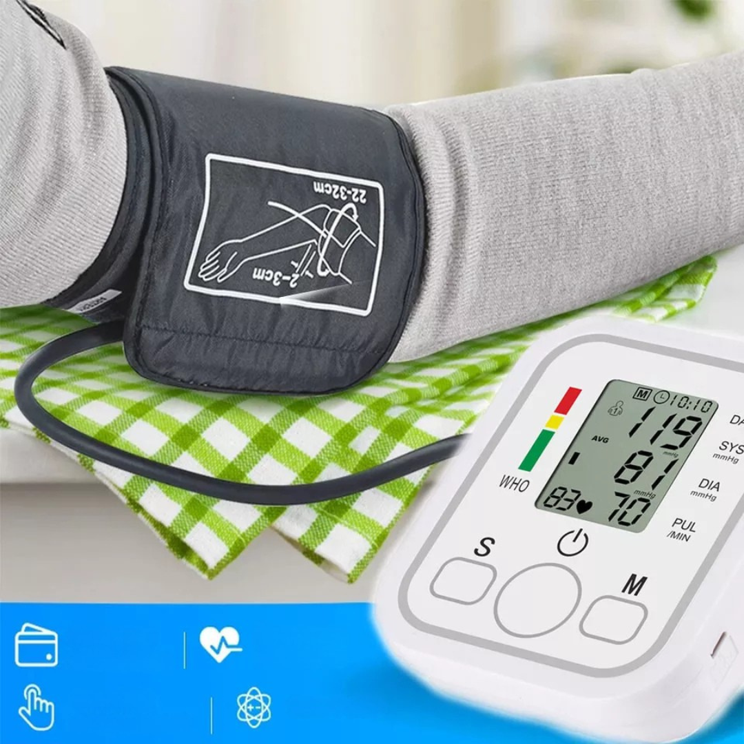 Digitalni Tlakomjer Za Zapešće