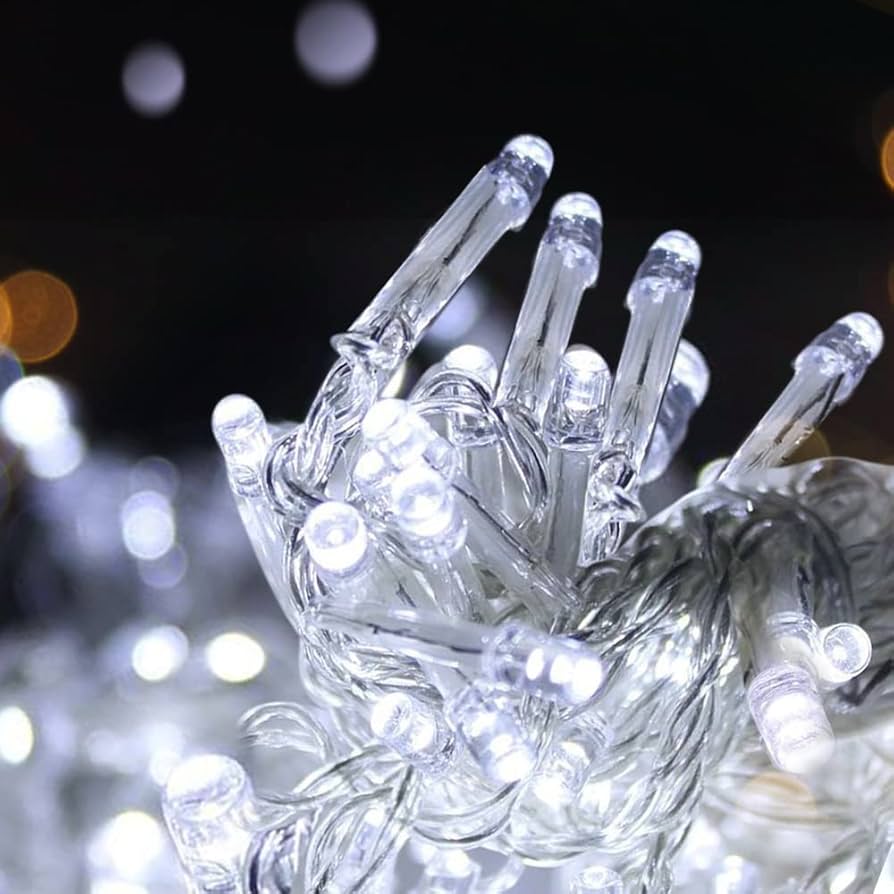 LED BOŽIĆNE LAMPICE