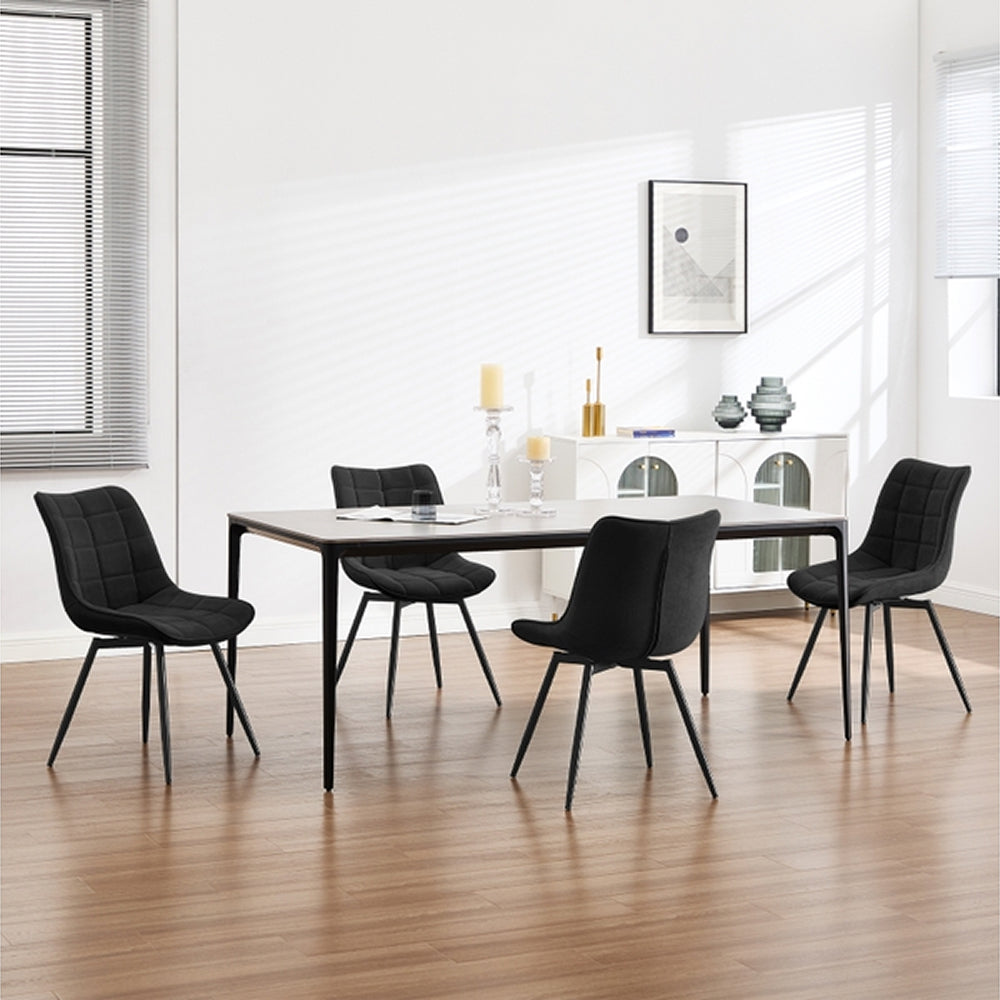 Baršunasta stolica | GreyChair 360°