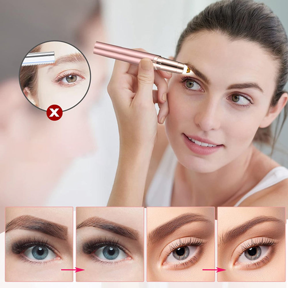 Trimer za precizno oblikovanje obrva | BROWGLOW