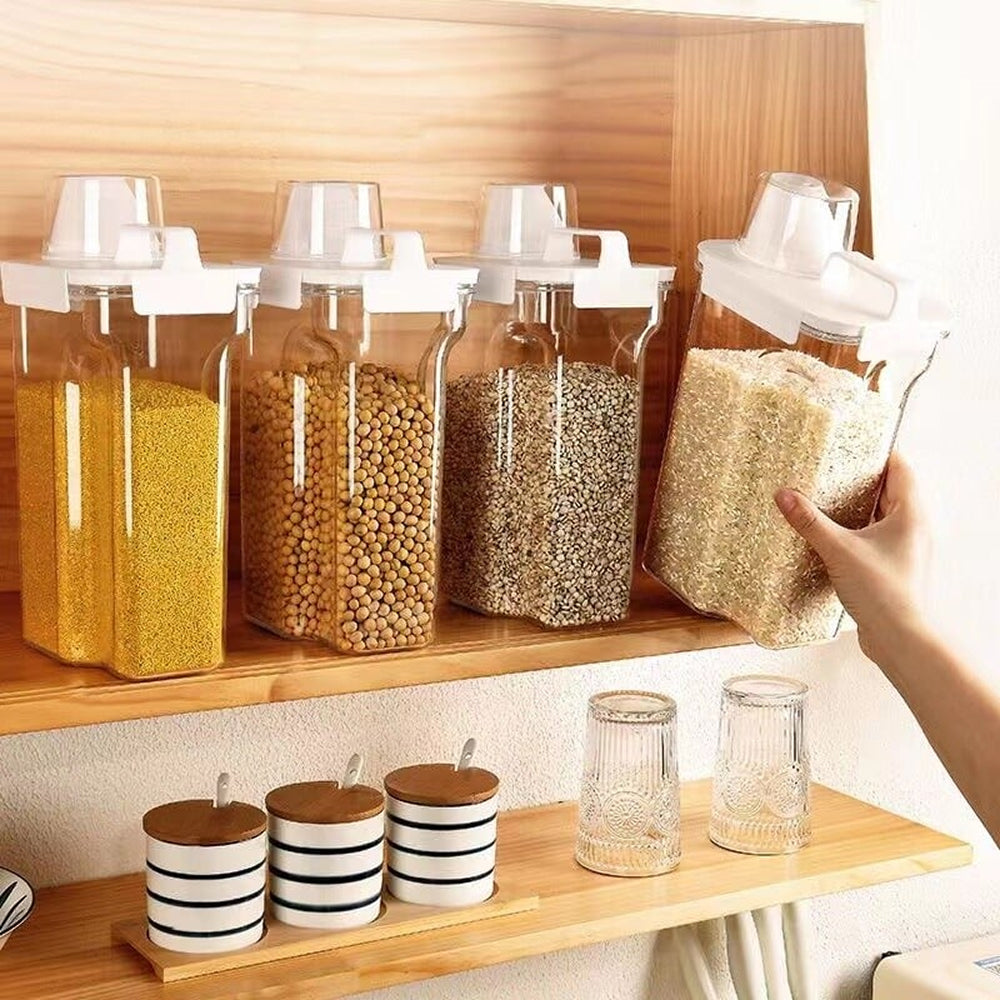 Kuhinjski organizator za pohranu hrane | FoodSaver