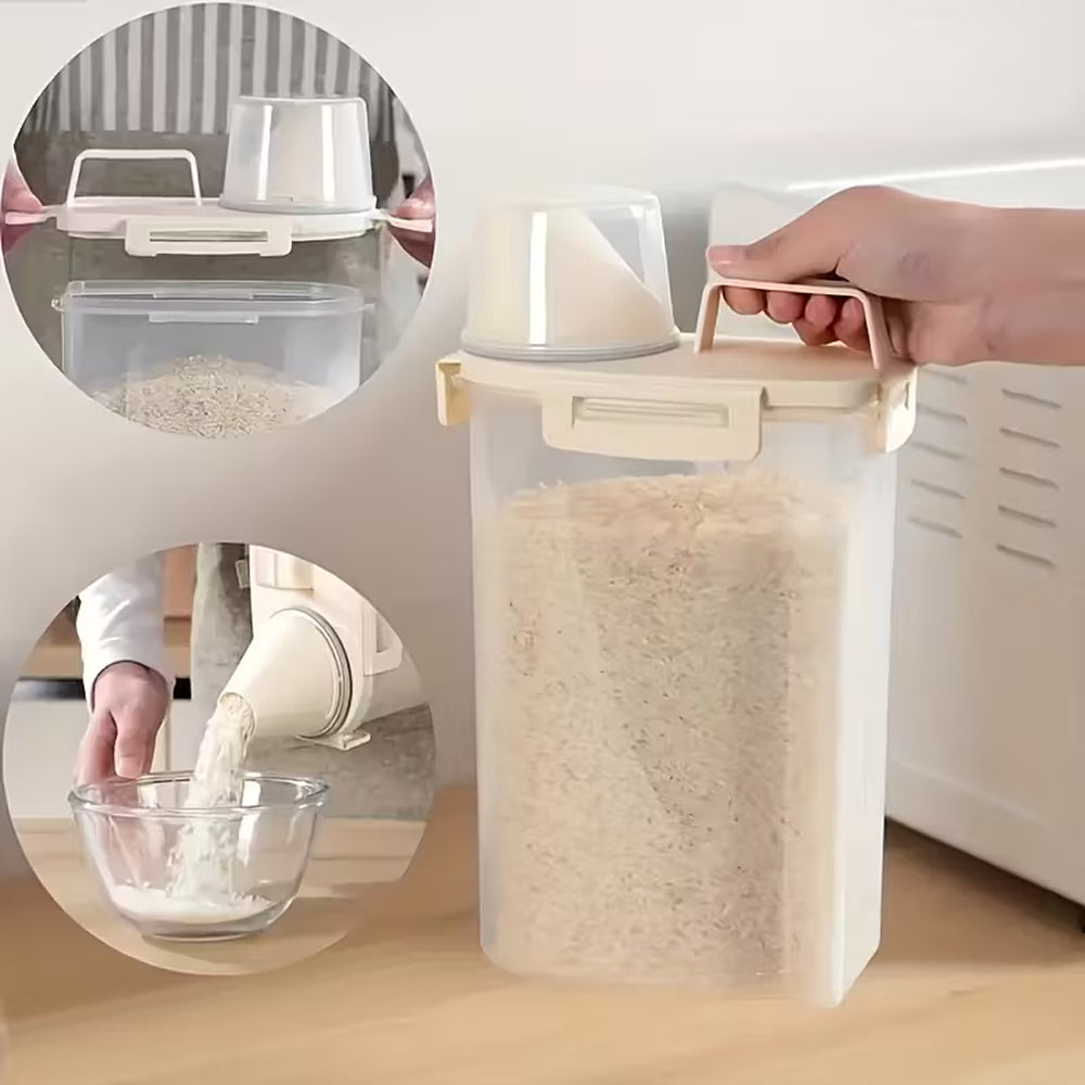 Kuhinjski organizator za pohranu hrane | FoodSaver