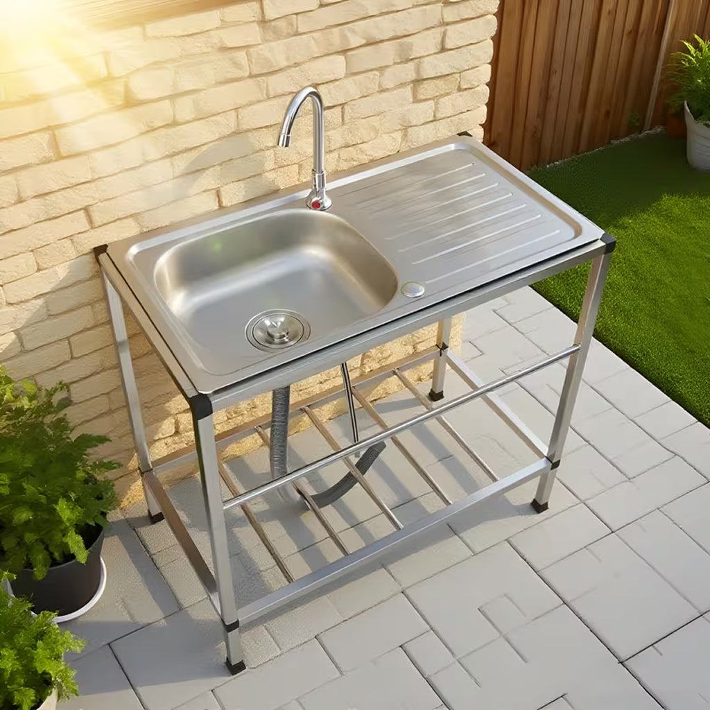 Inox sudoper