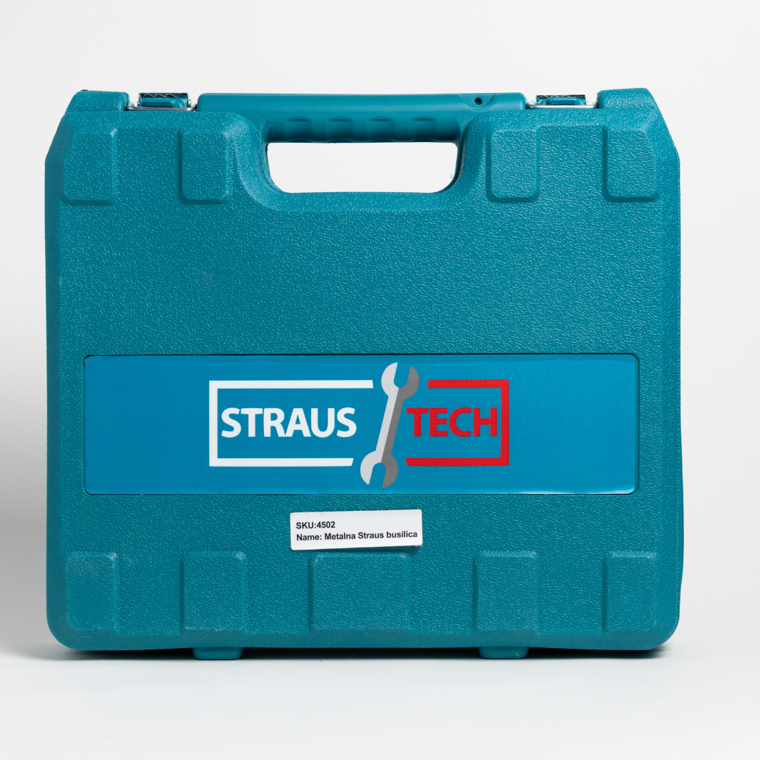 UDARNA BUŠILICA 42V | STRAUSTECH
