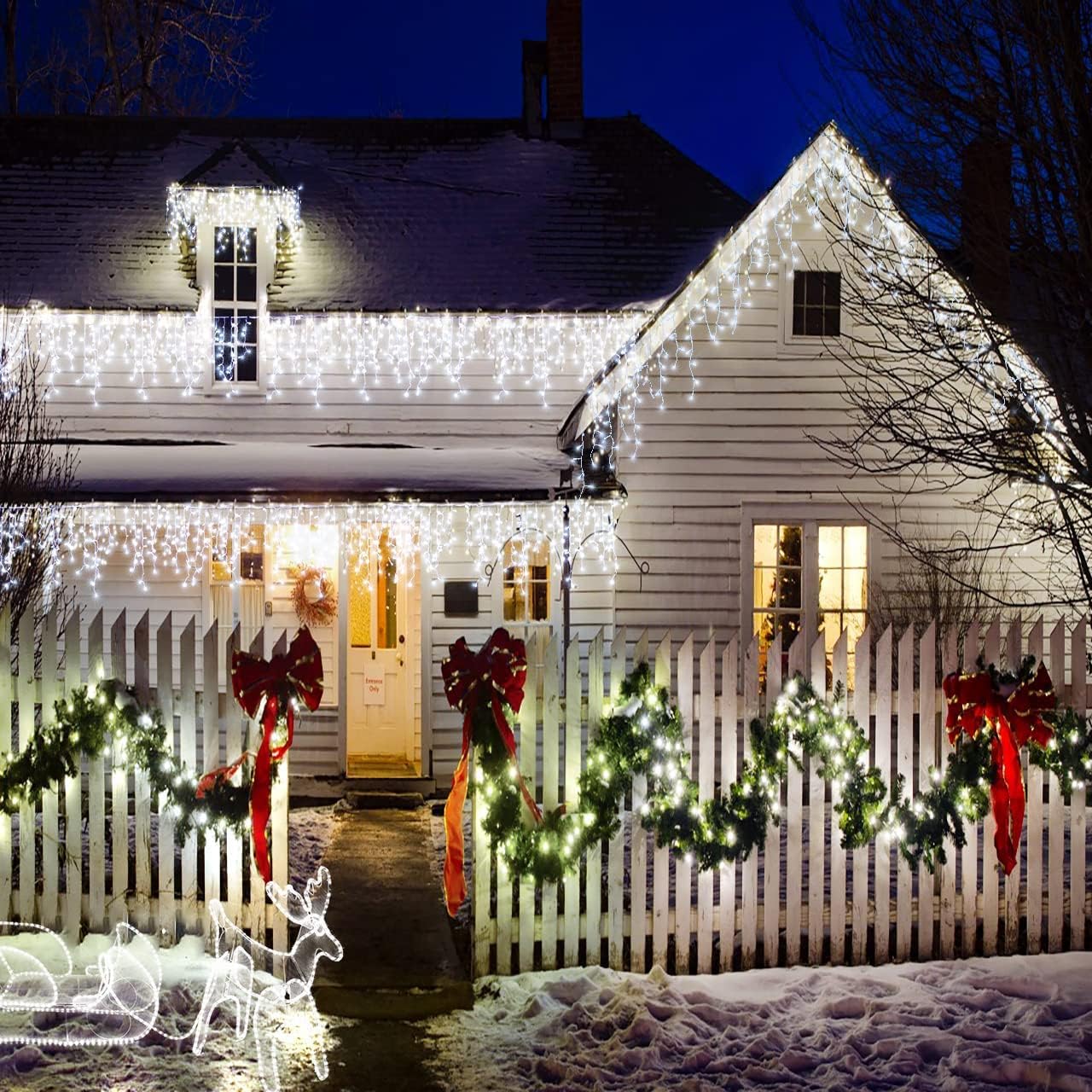 LED Sige - viseće padajuće lampice