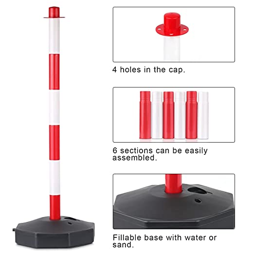 Stupići sa lancem - 10 Metara