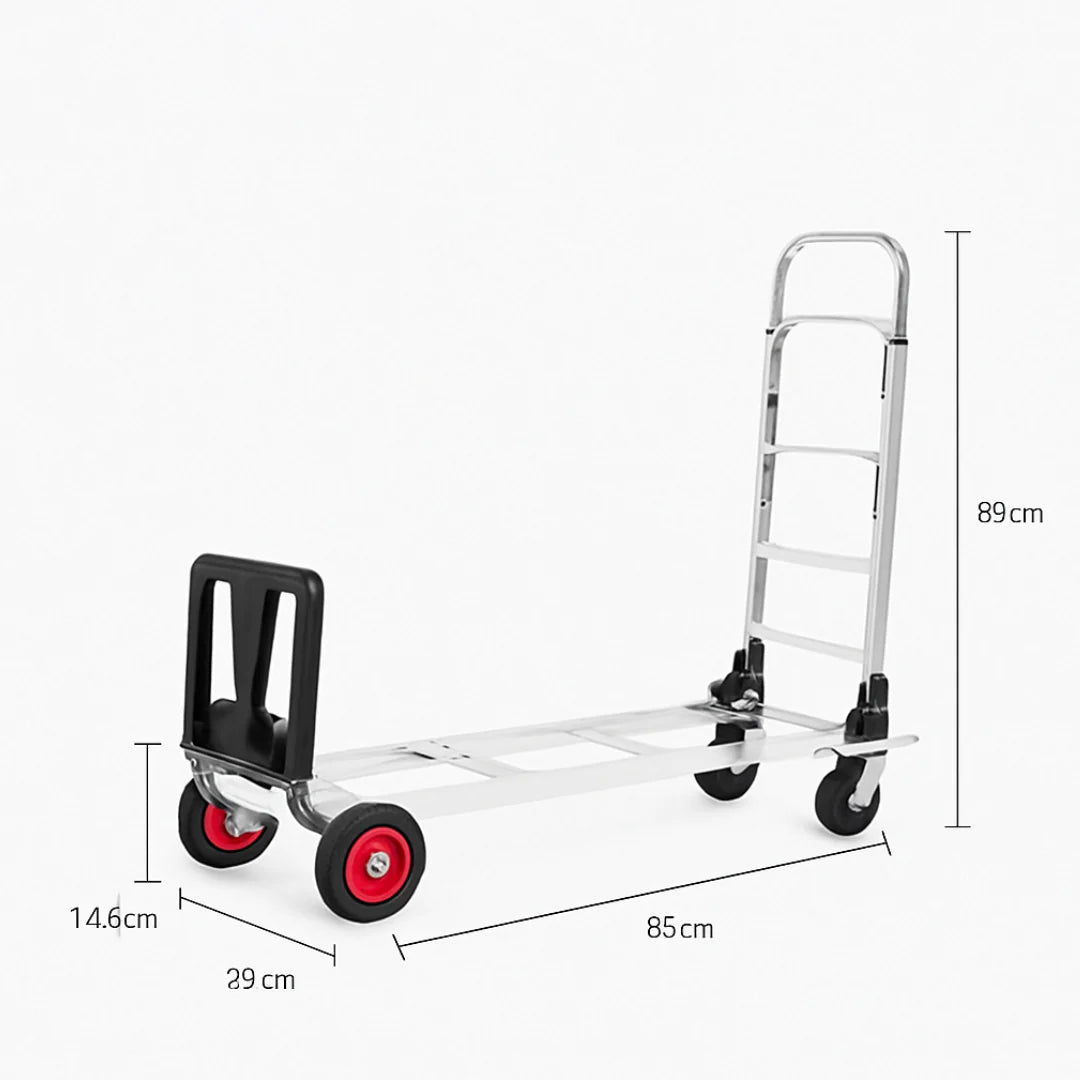 Aluminijska transportna kolica