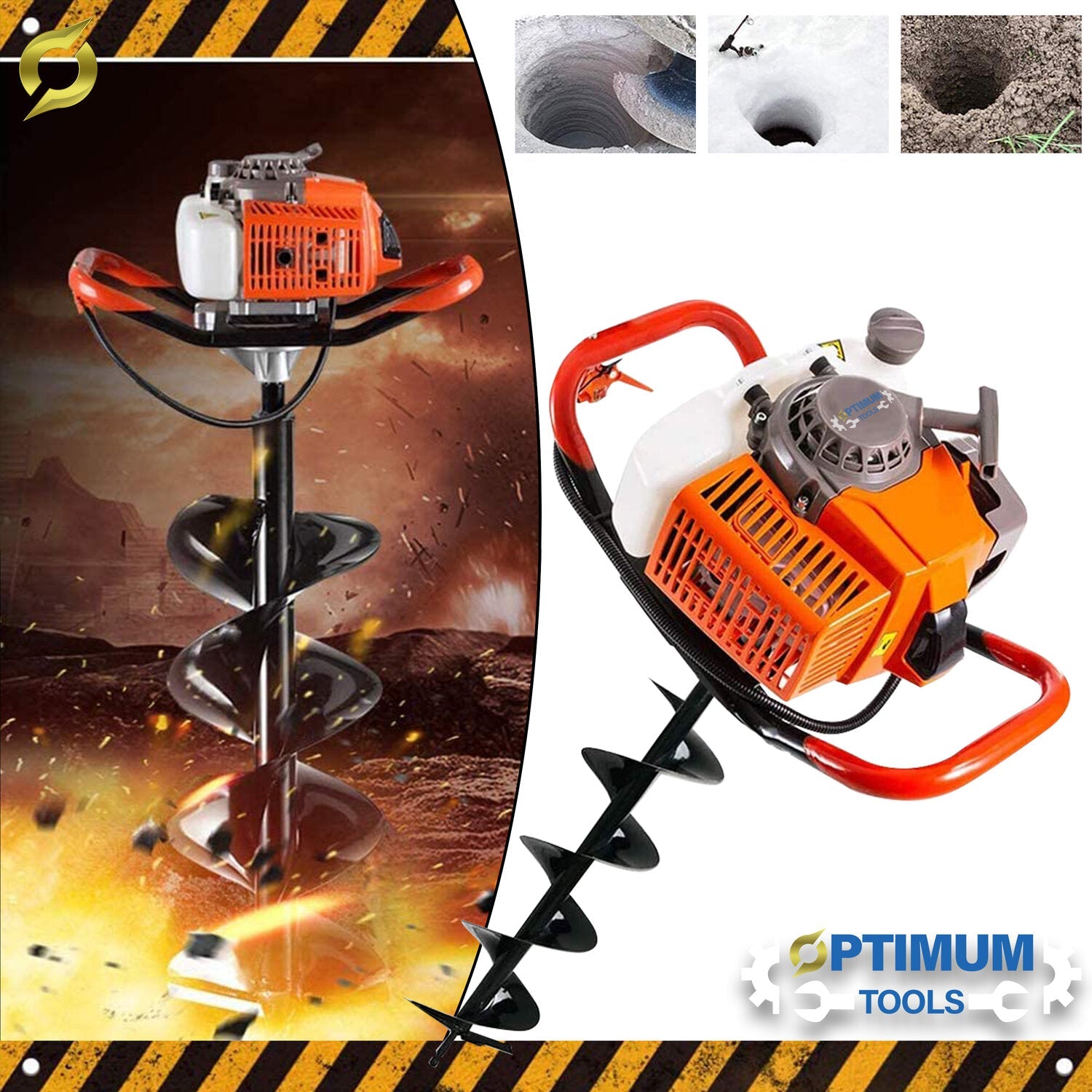 MOTORNI BUŠAČ RUPA | DrillMaster