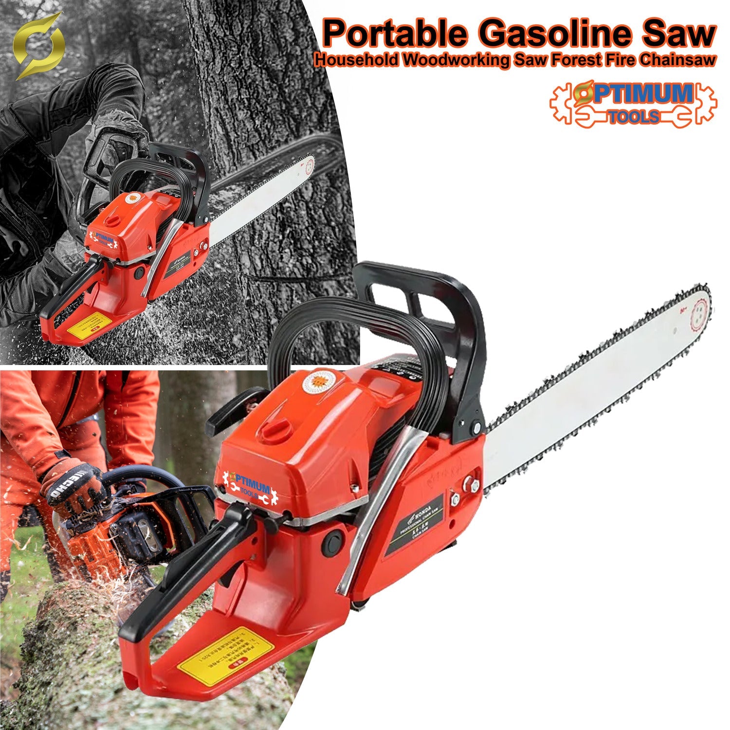 Motorna Pila 3,2kw | PowerSaw