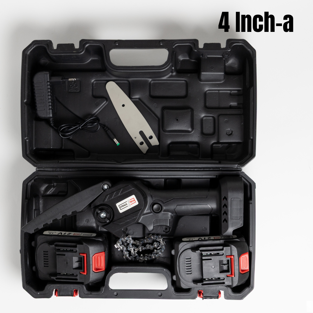 Straus Tech Mini aku pila s dvije baterije