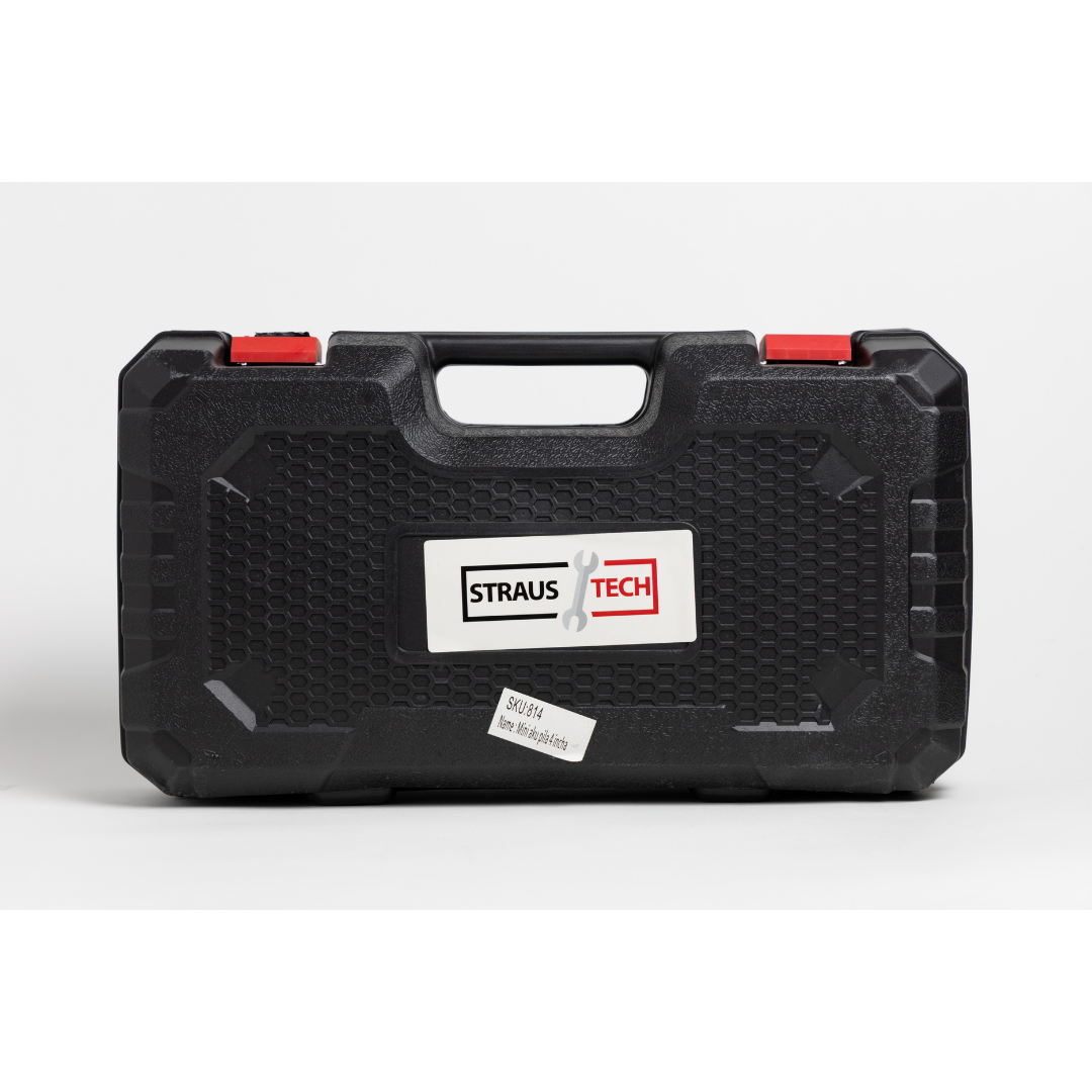 Straus Tech Mini aku pila s dvije baterije