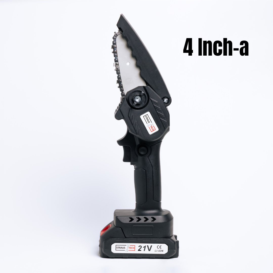 Straus Tech Mini aku pila s dvije baterije