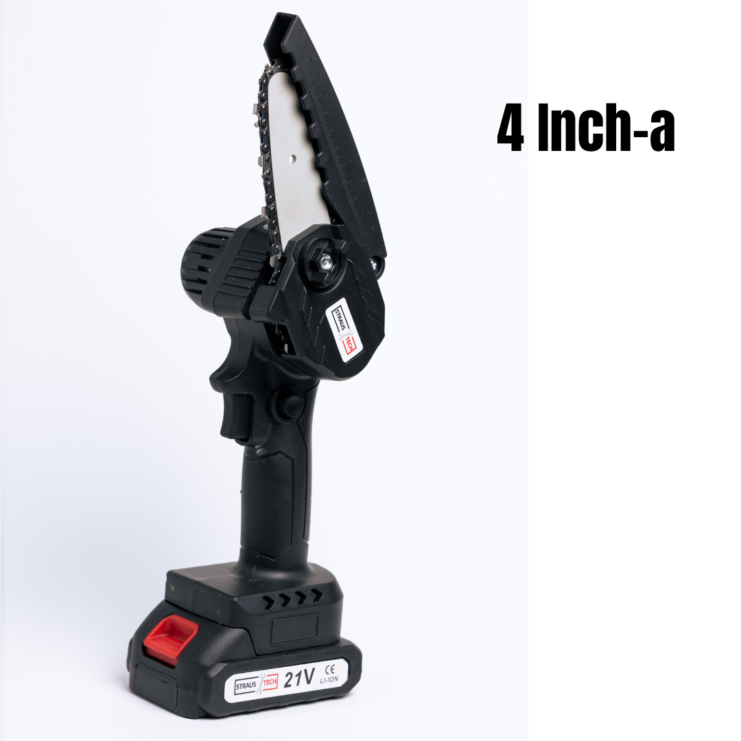 Straus Tech Mini aku pila s dvije baterije