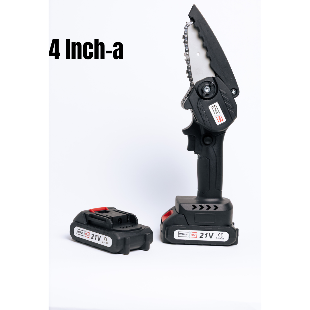 Straus Tech Mini aku pila s dvije baterije