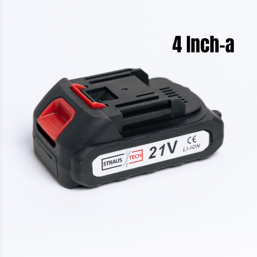 Straus Tech Mini aku pila s dvije baterije