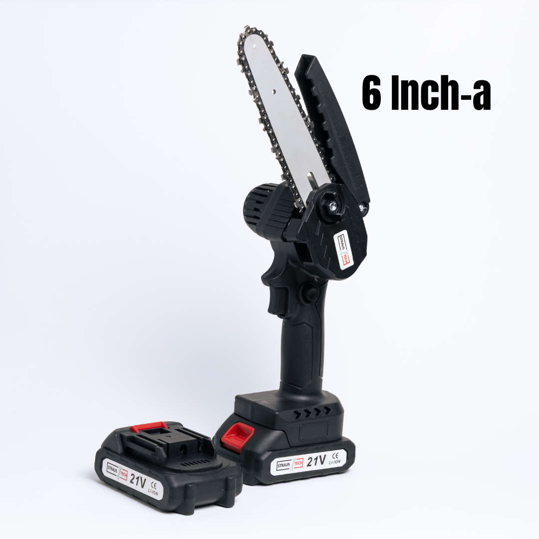 Straus Tech Mini aku pila s dvije baterije