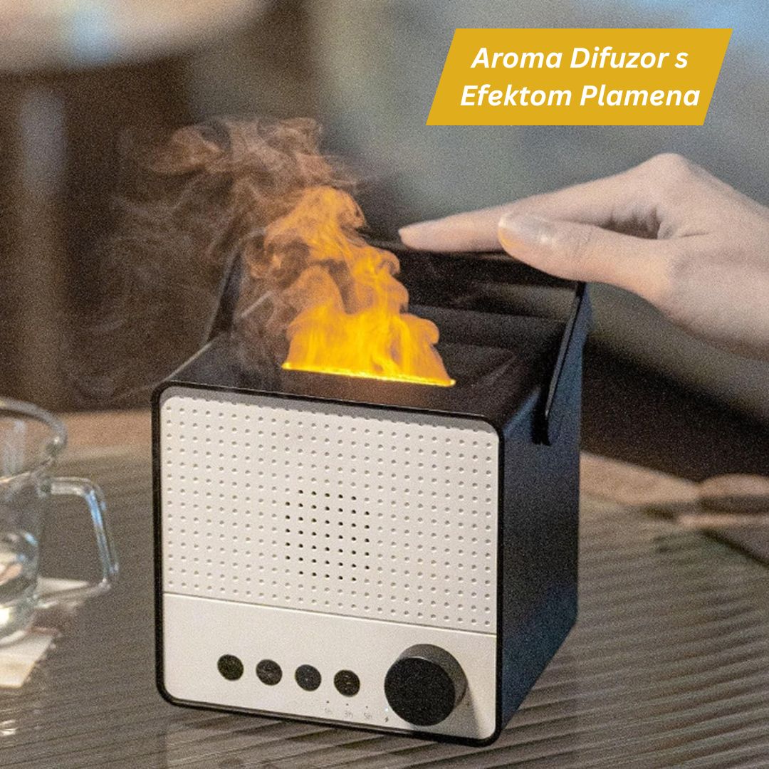 RADIO SA AROMA DIFUZOROM