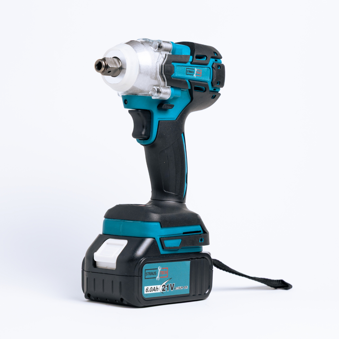 Set 4 u 1, bušilica, odvijač, brusilica | STRAUSTECH