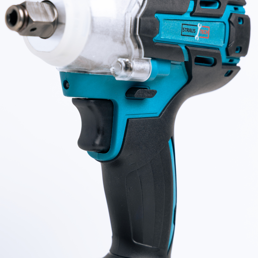 Set 4 u 1, bušilica, odvijač, brusilica | STRAUSTECH