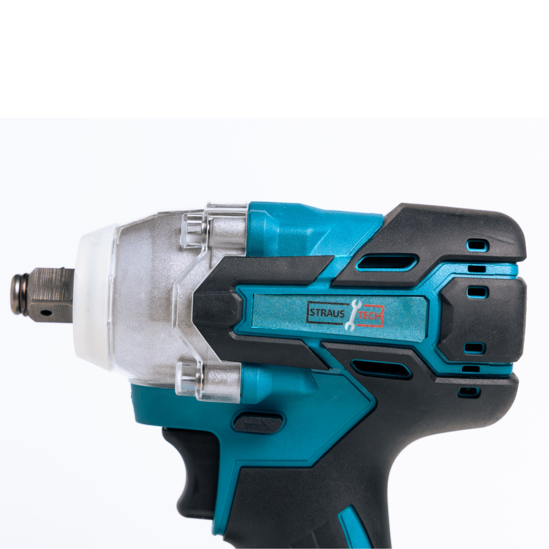 Set 4 u 1, bušilica, odvijač, brusilica | STRAUSTECH