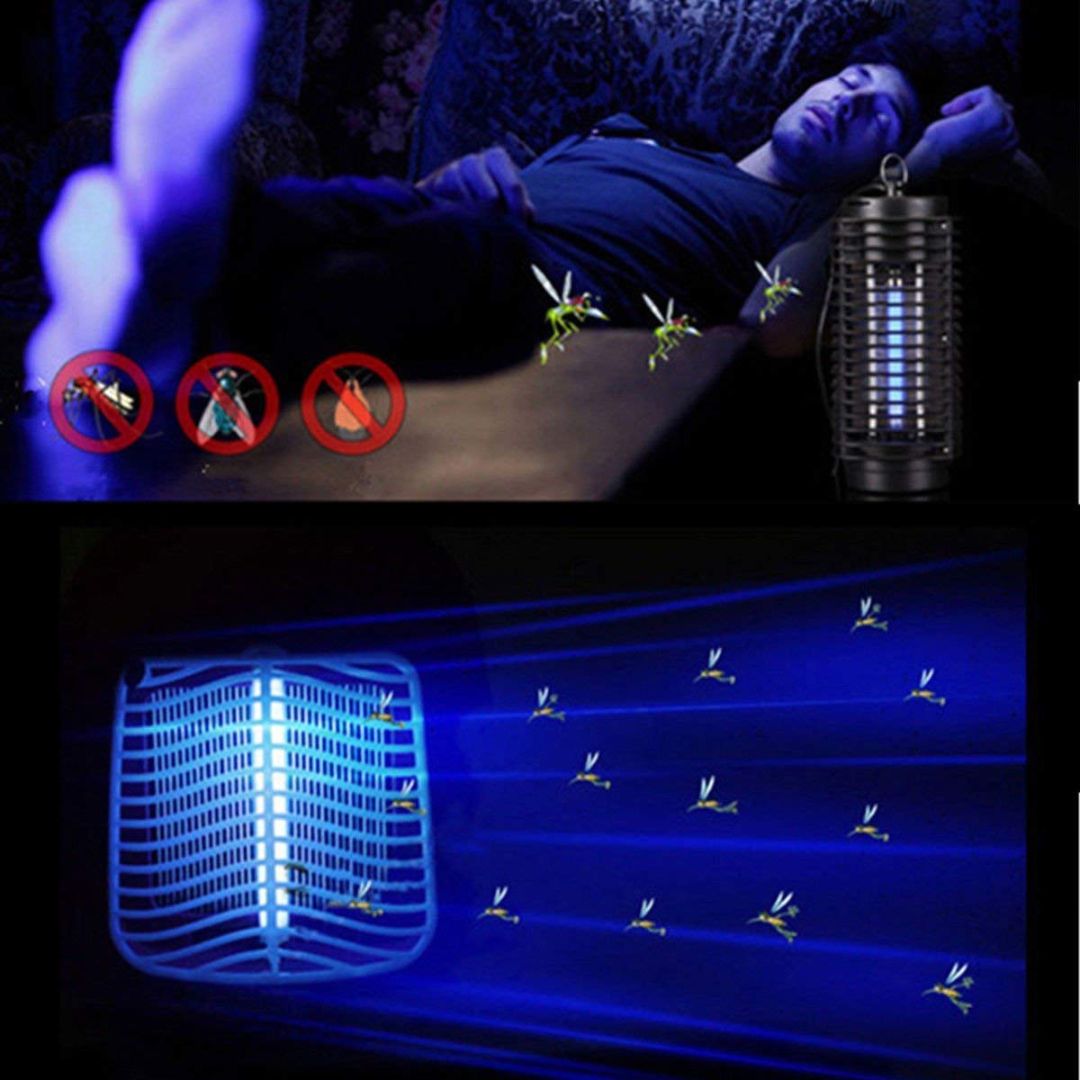 LED Električni Uništavač Komaraca