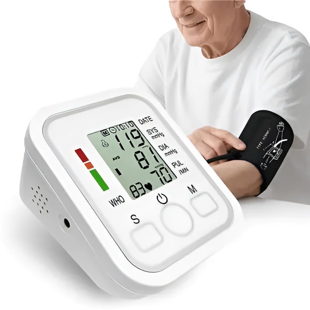 Digitalni Tlakomjer Za Zapešće