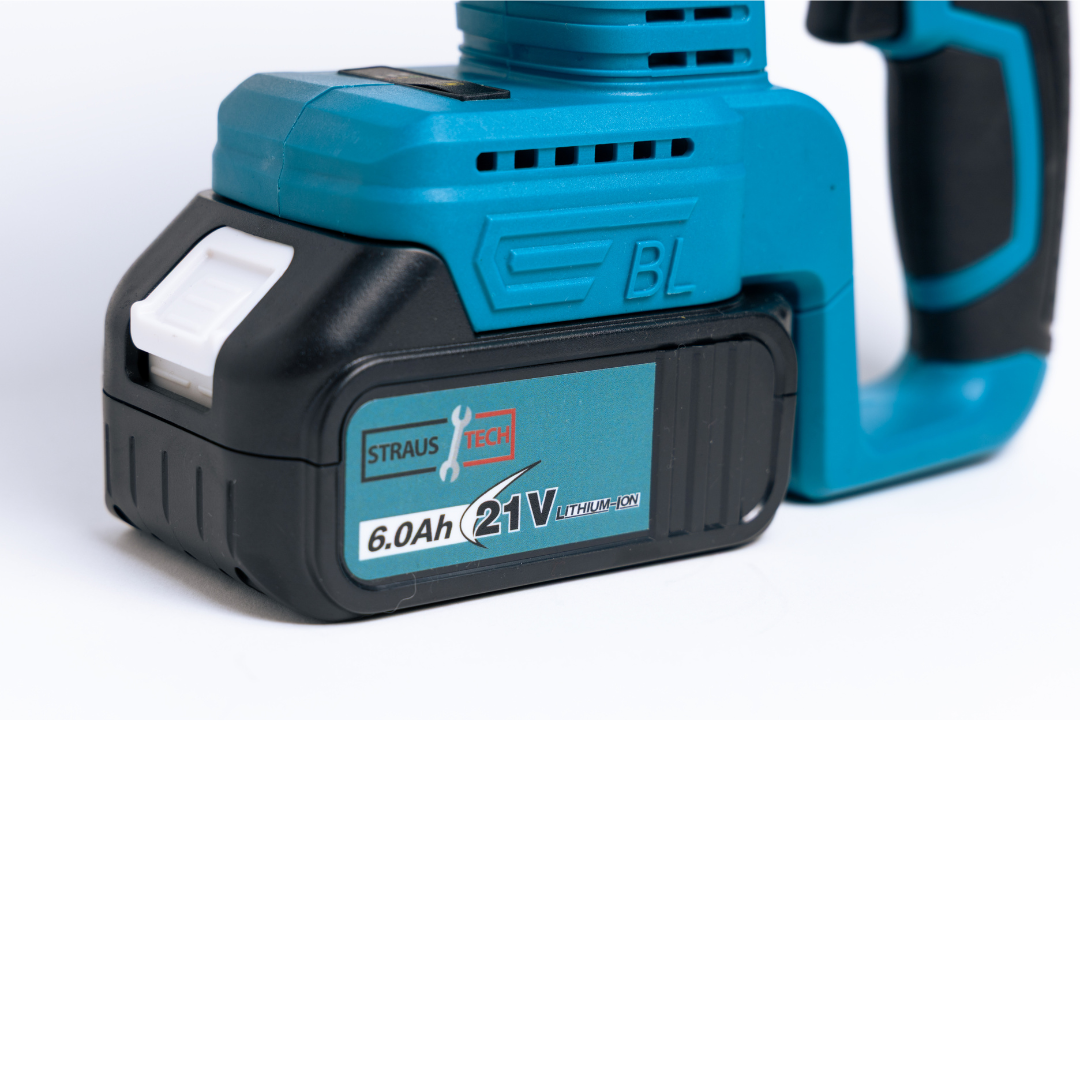 Set 4 u 1, bušilica, odvijač, brusilica | STRAUSTECH