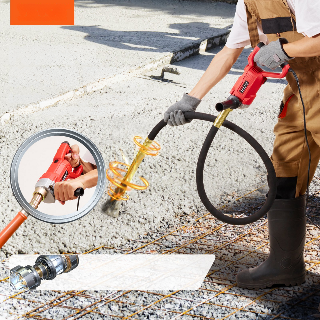VIBRACIJSKA IGLA ZA BETON – 1300W