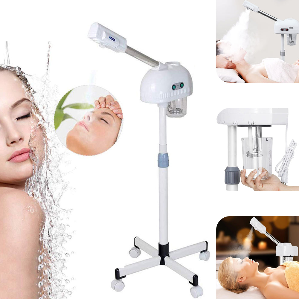 2 u 1 Profesionalni uređaj za parenje lica