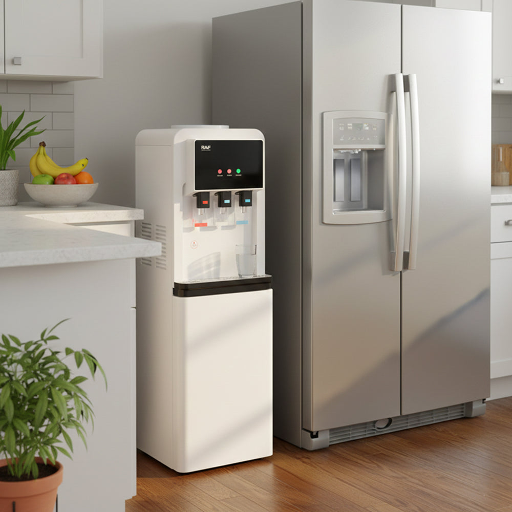 Aparat za vodu sa frižiderom