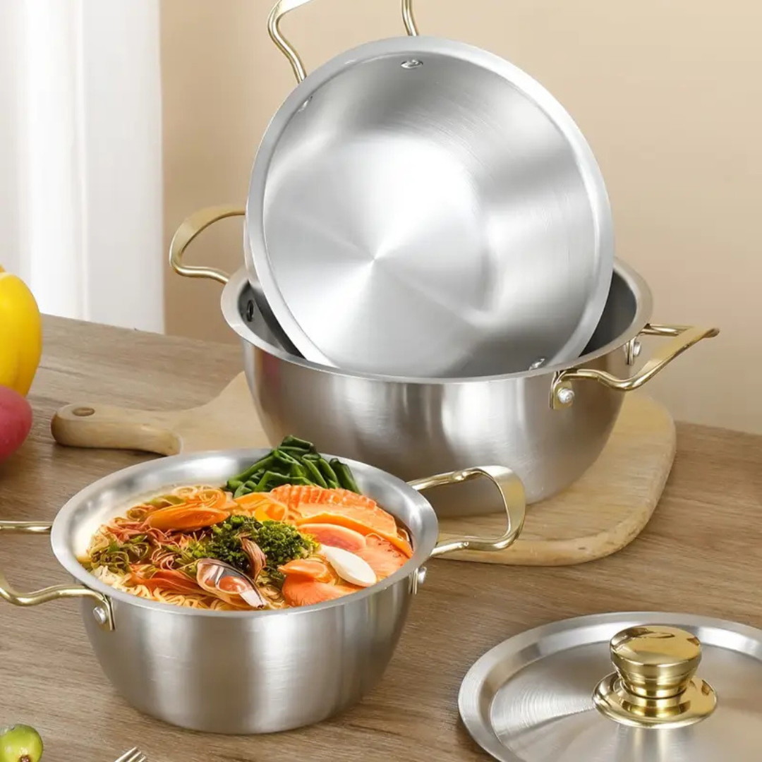 Set od 3 lonca