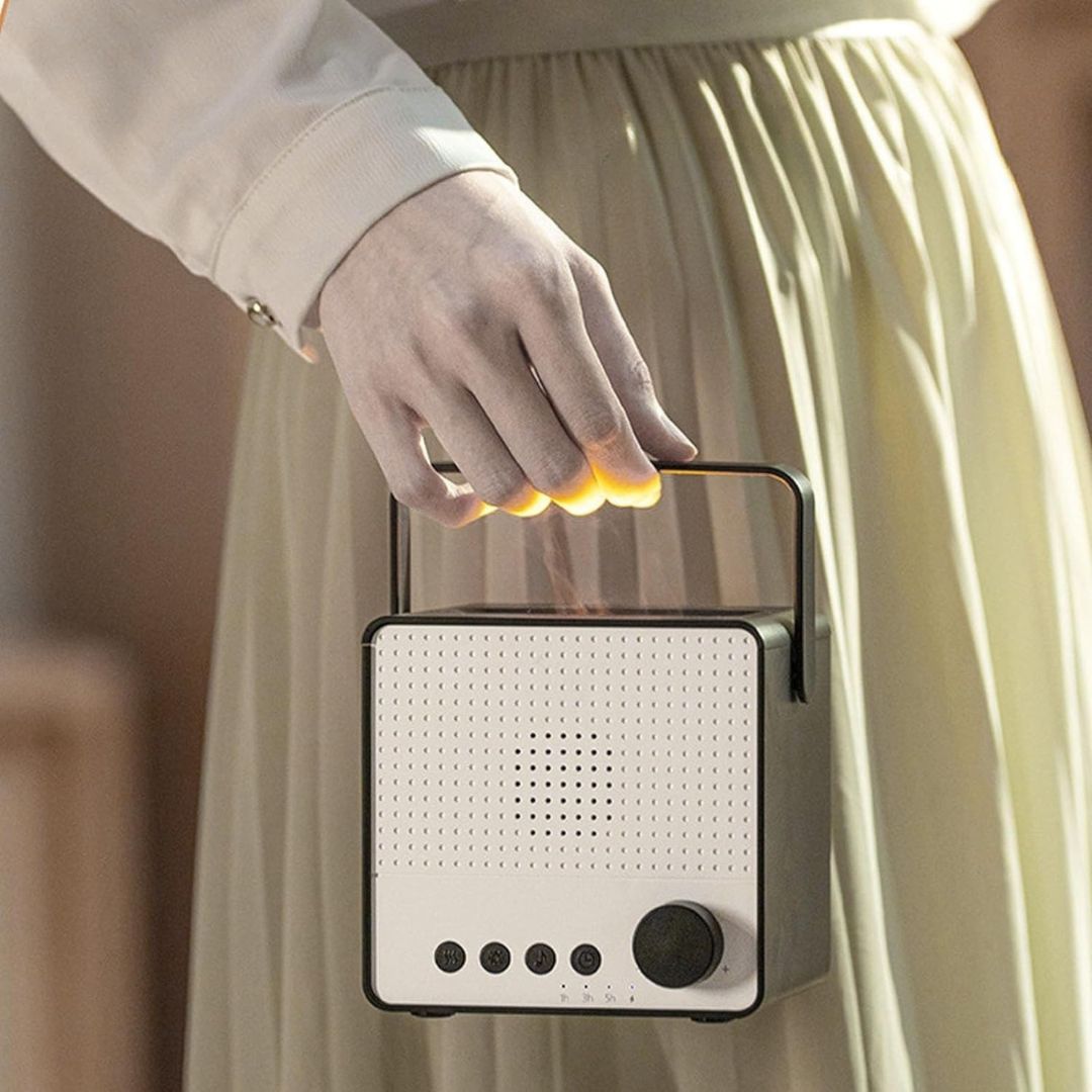 RADIO SA AROMA DIFUZOROM