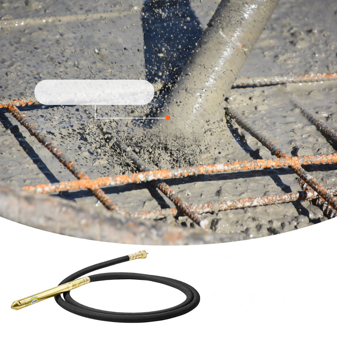 VIBRACIJSKA IGLA ZA BETON – 1300W
