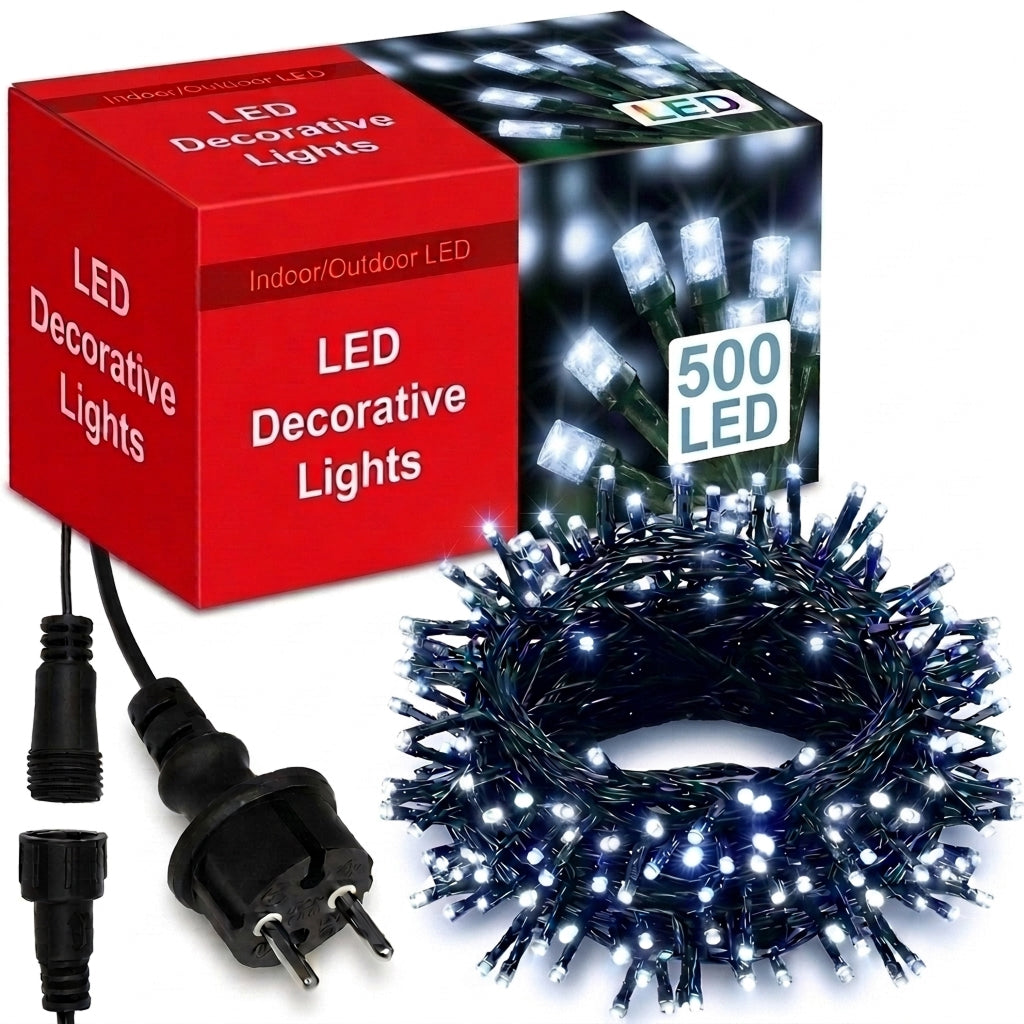 LED BOŽIĆNE LAMPICE