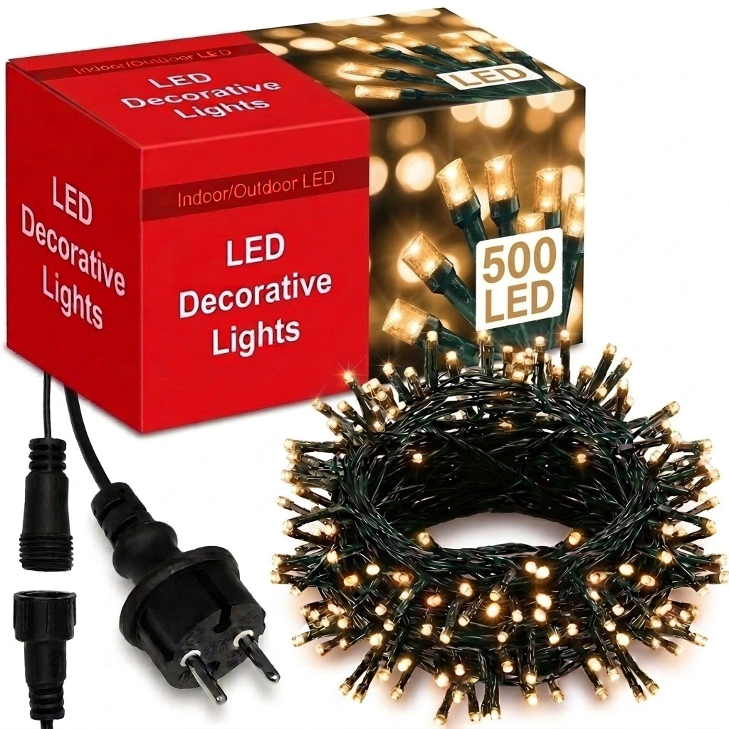 LED BOŽIĆNE LAMPICE