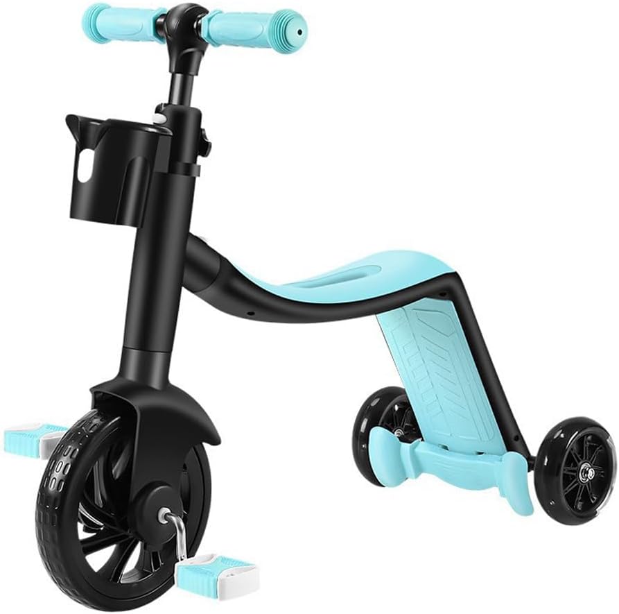 Dječji romobil 3 u 1