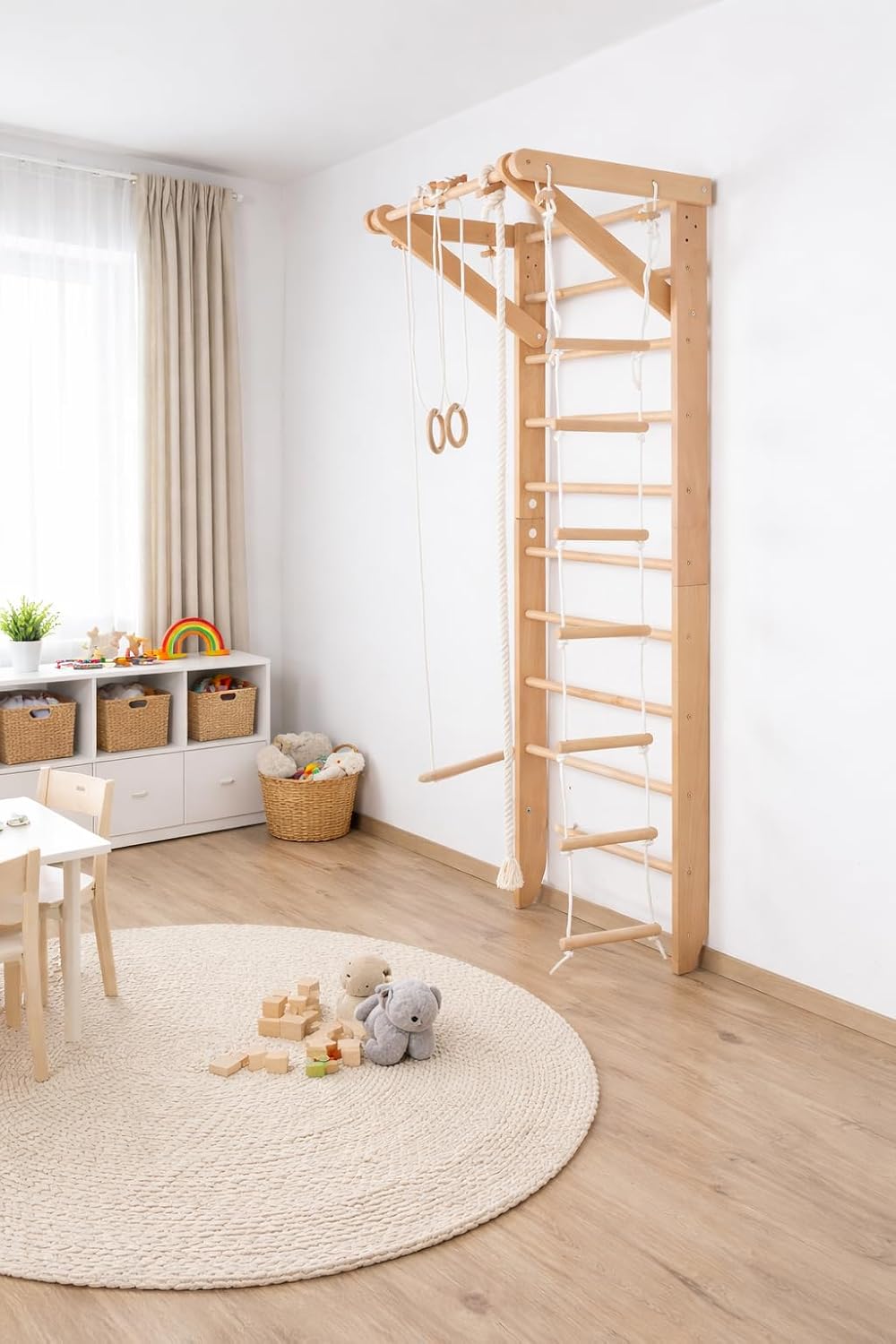 Švedske Ljestve SportBaby Kinder 2